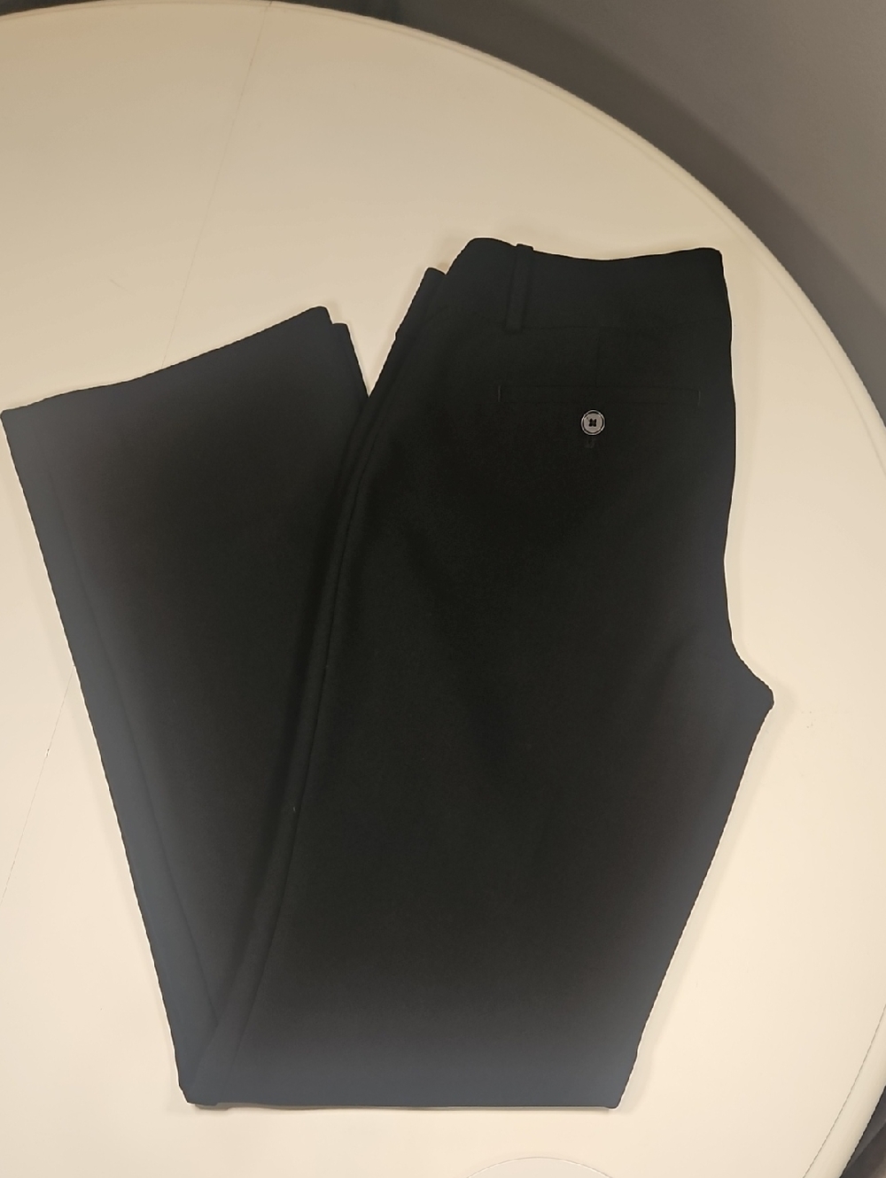 LOFT Women's Black Dress Pants - Sleek Tailored Look